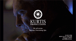 Desktop Screenshot of kurtis.com